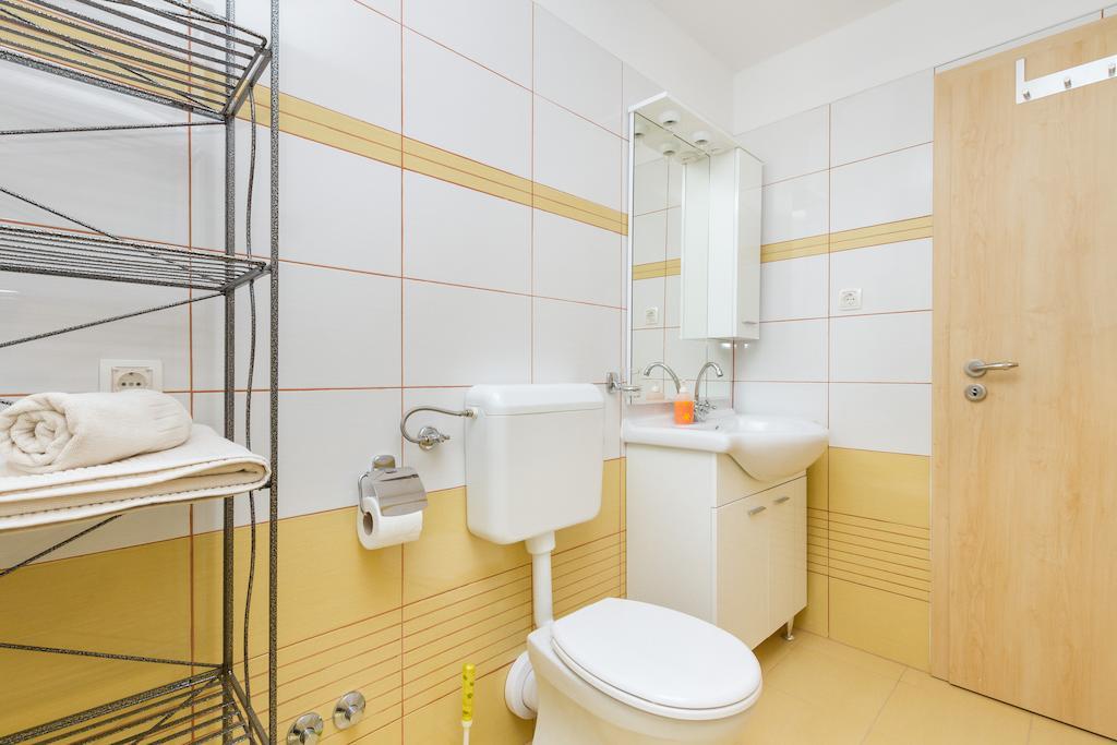 Apartments Vica Šibenik Chambre photo