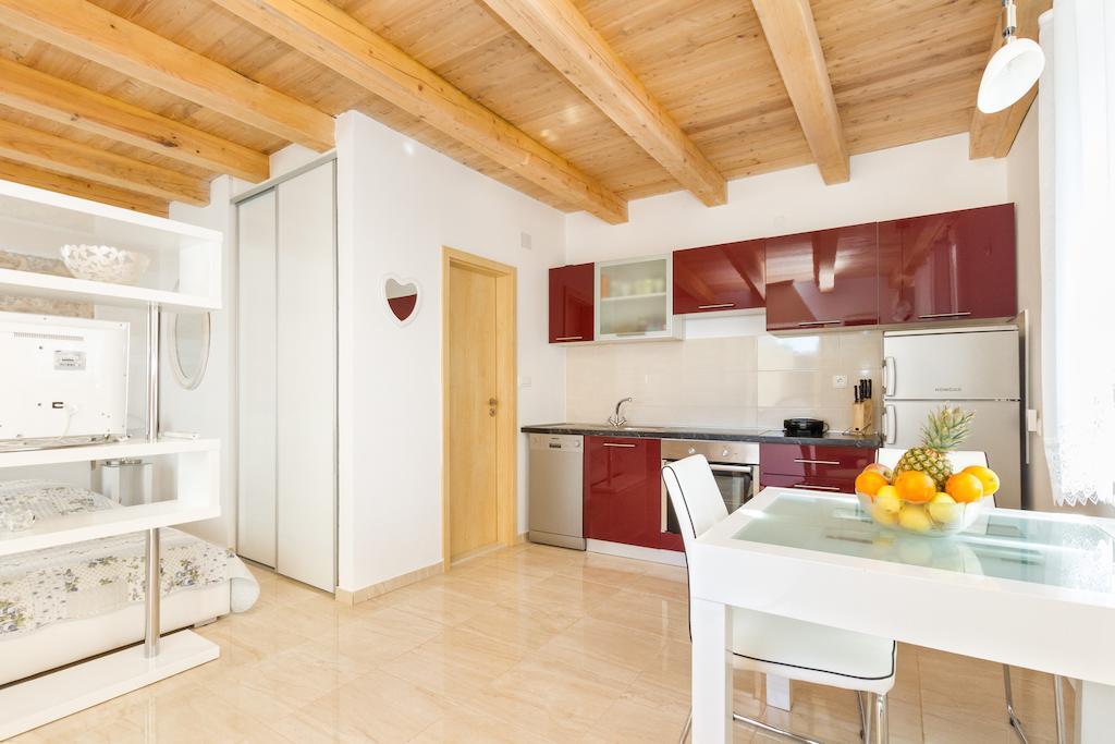 Apartments Vica Šibenik Chambre photo