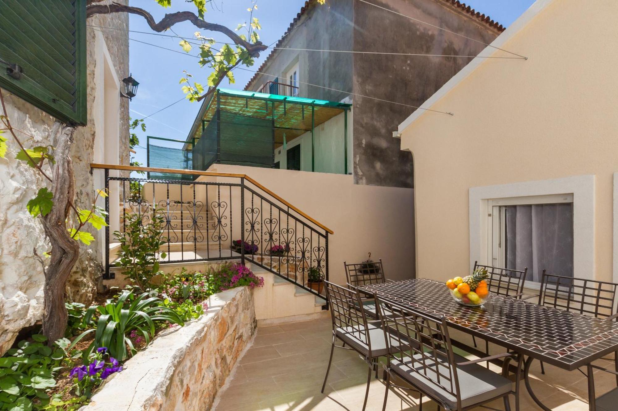 Apartments Vica Šibenik Extérieur photo
