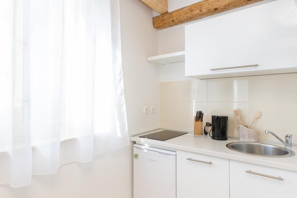 Apartments Vica Šibenik Chambre photo