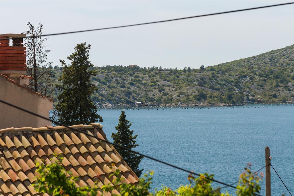 Apartments Vica Šibenik Chambre photo