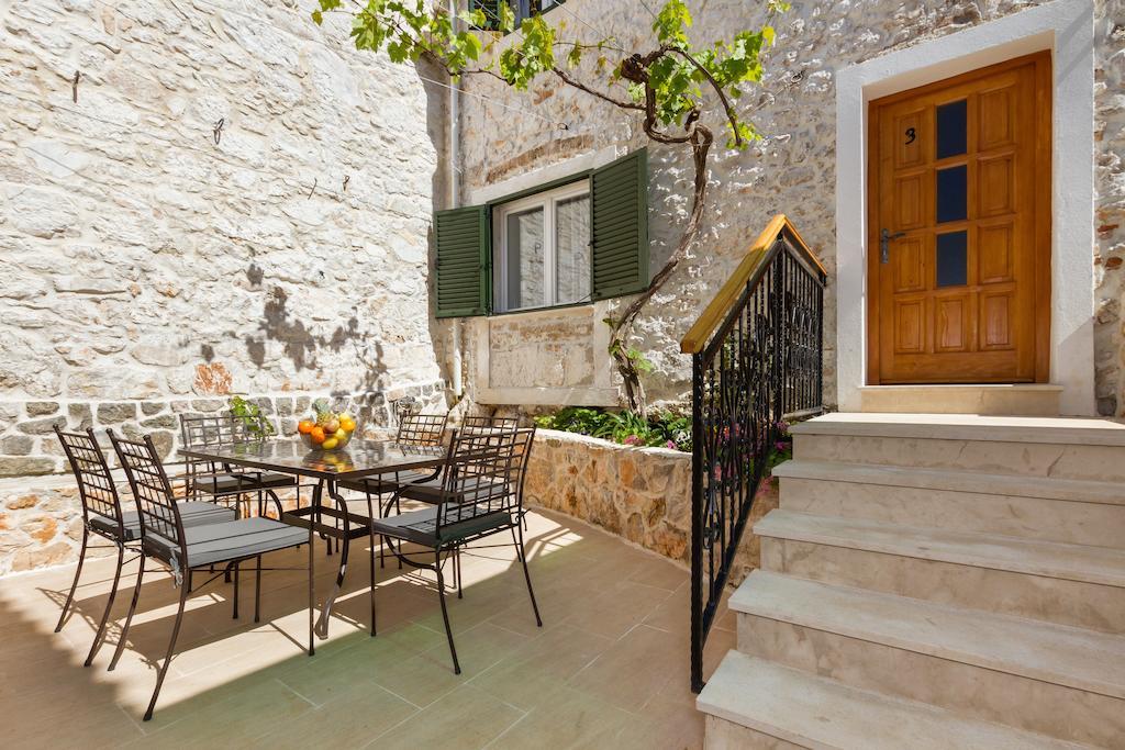 Apartments Vica Šibenik Extérieur photo