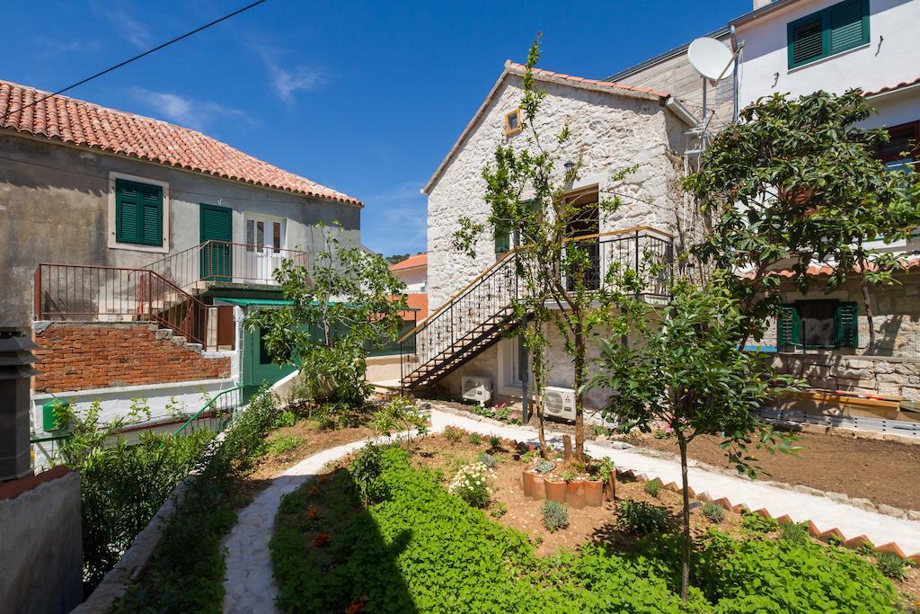 Apartments Vica Šibenik Extérieur photo
