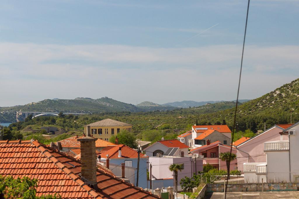 Apartments Vica Šibenik Chambre photo